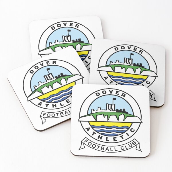 Item preview, Dover Athletic FC Logo designed and sold by klugg.