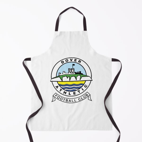Artikelvorschau, Dover Athletic FC Logo entworfen und verkauft von klugg.