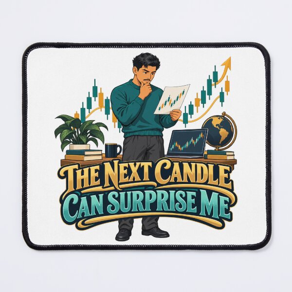 Item preview, The Next Candle Can Surprise Me Anime Type Art designed and sold by Bikivuno.