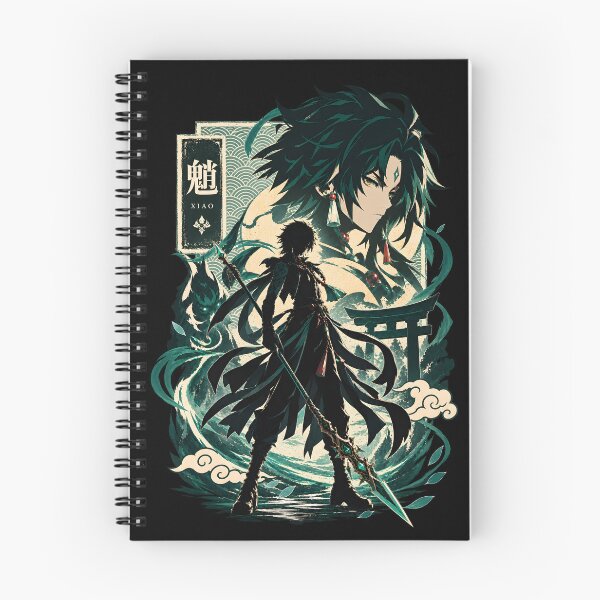 Item preview, Genshin Impact - Xiao designed and sold by ning-lucky.