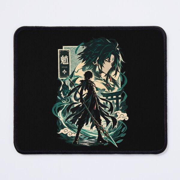 Item preview, Genshin Impact - Xiao designed and sold by ning-lucky.