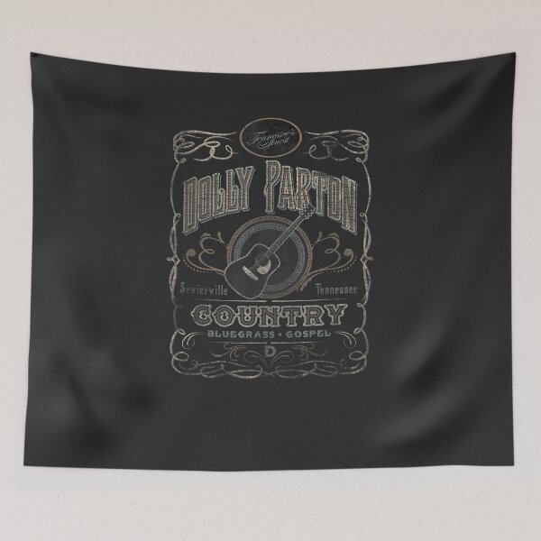 Item preview, Etiqueta de whisky Dolly Classic Fit designed and sold by Ritlansie.