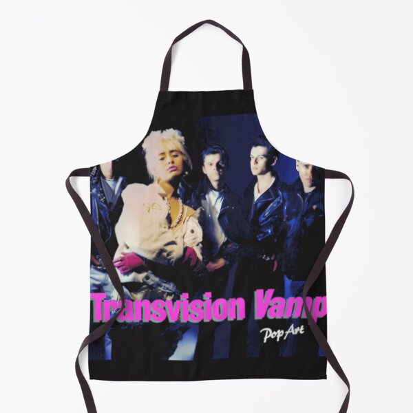 Item preview, Transvision Vamp Band designed and sold by Ravendott.