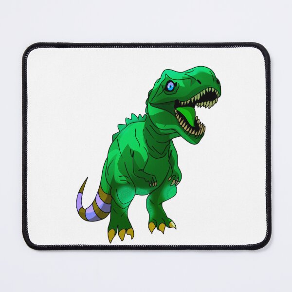 Item preview, Dino Green  designed and sold by StellarMoth.