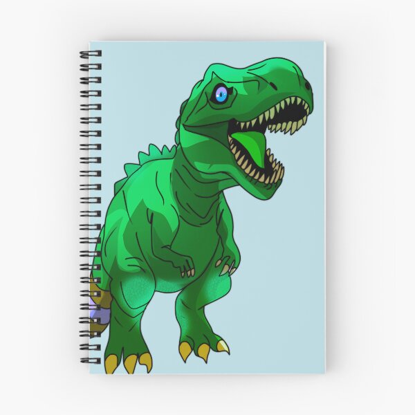 Item preview, Dino Green  designed and sold by StellarMoth.