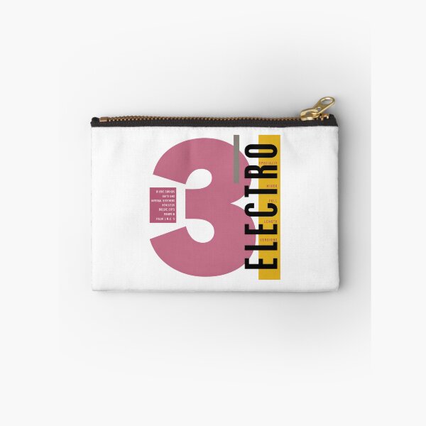 Item preview, Electro Old School Hip Hop Vintage Music Design designed and sold by Covita.