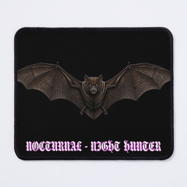 Item preview, Nocturnal Hero designed and sold by GeeklyShirts.