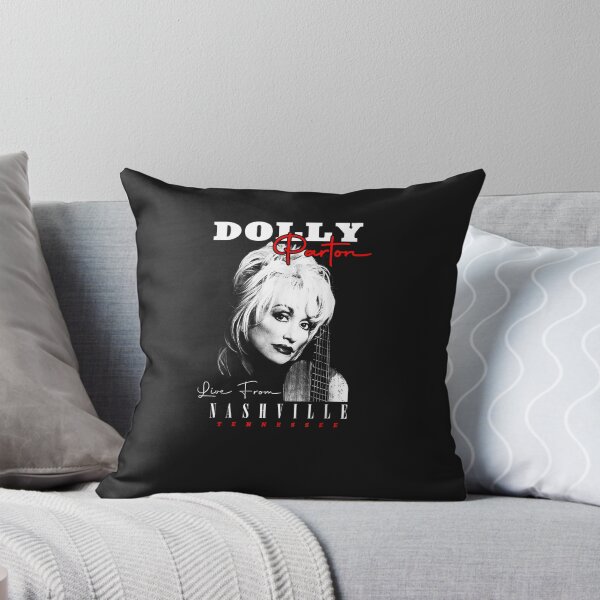 Item preview, Dolly Live From Nashville Tennessee Photo Portrait designed and sold by Ritlansie.