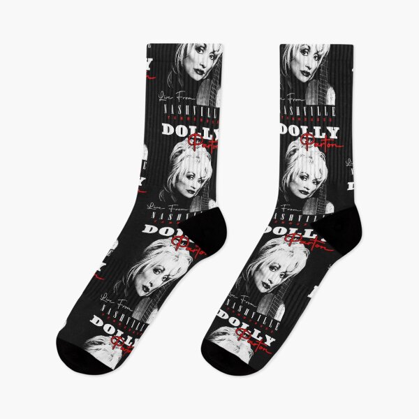 Item preview, Dolly Live From Nashville Tennessee Photo Portrait designed and sold by Ritlansie.