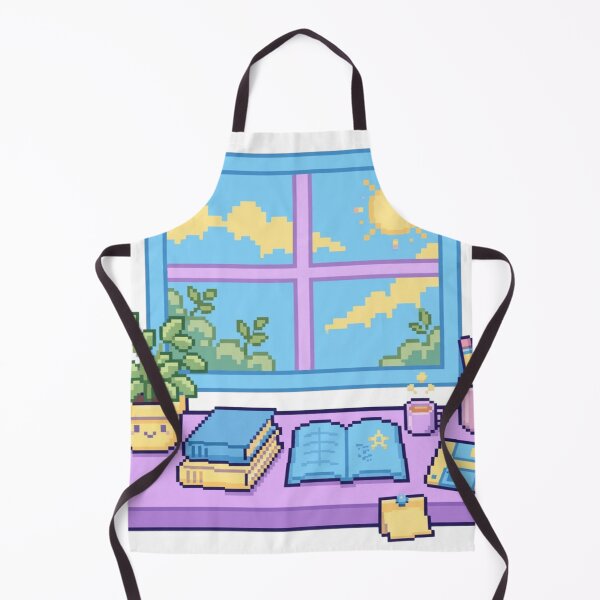 Item preview, Pixel Art Cozy Desk T-Shirt - Retro Gamer & Offline Mode Aesthetic designed and sold by cybertreat.
