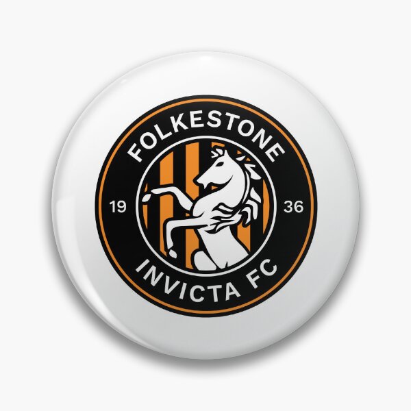 Item preview, Folkestone Invicta FC Logo designed and sold by klugg.