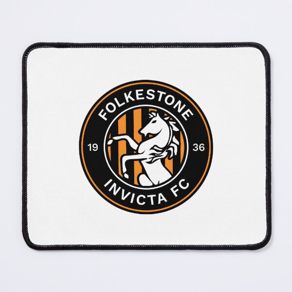 Item preview, Folkestone Invicta FC Logo designed and sold by klugg.