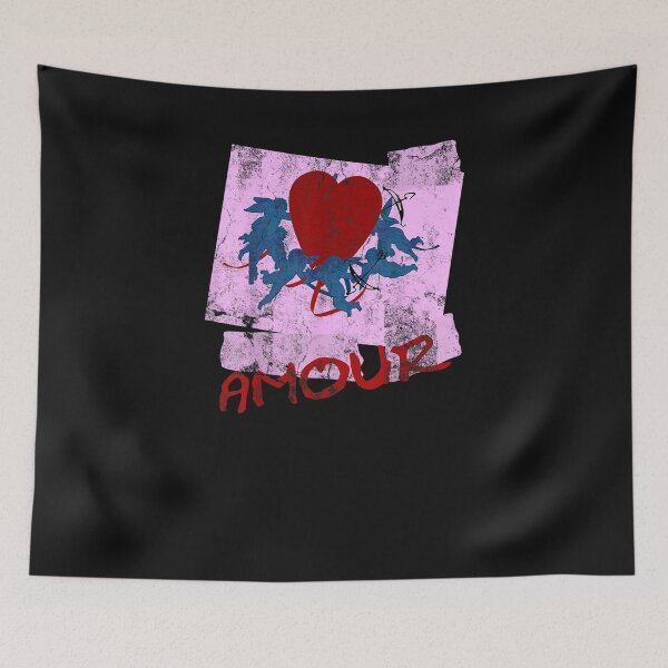 Aperçu de l'œuvre Costume de danse Amour Cherub Vintage Retro Beat It années 80 créée et vendue par Ritlansie.