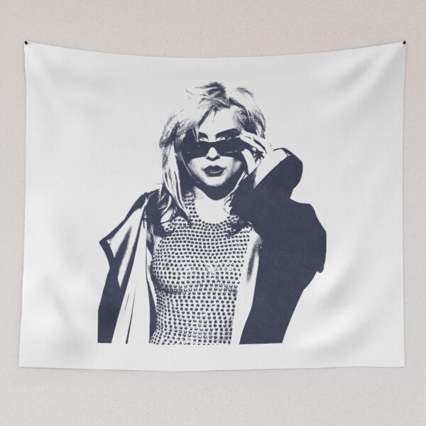 Item preview, perfect punk rock girl retro 70s vintage band designed and sold by JohnnyFrancis3.