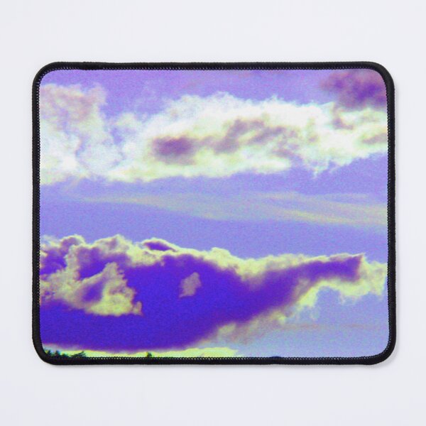 Item preview, Purple Elephant Cloud designed and sold by born30.