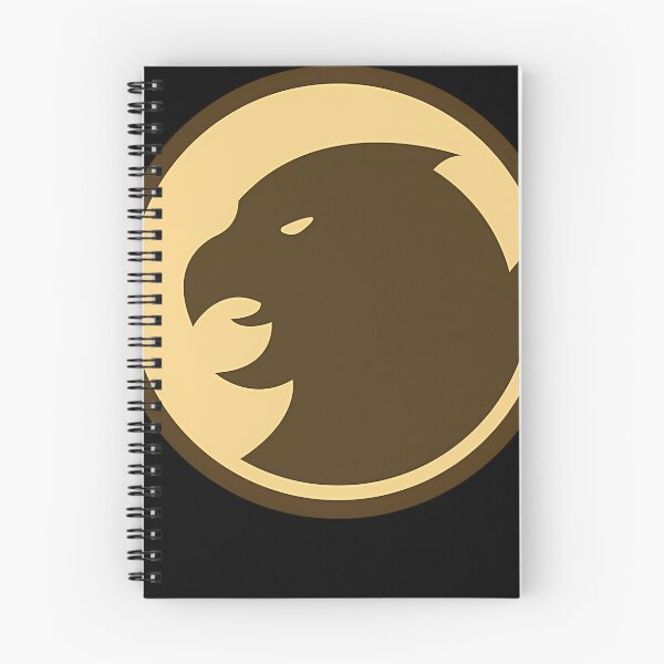 Item preview, Golden Age Hawkman Avian Superhero Vigilante Emblem designed and sold by JosephCavazos.