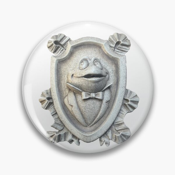 Item preview, Mr. Toad Stone Crest designed and sold by Wish Upon Art.