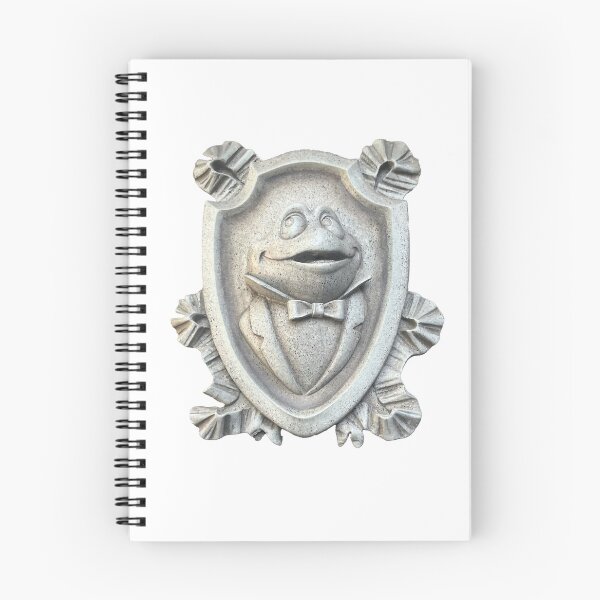 Item preview, Mr. Toad Stone Crest designed and sold by Wish Upon Art.