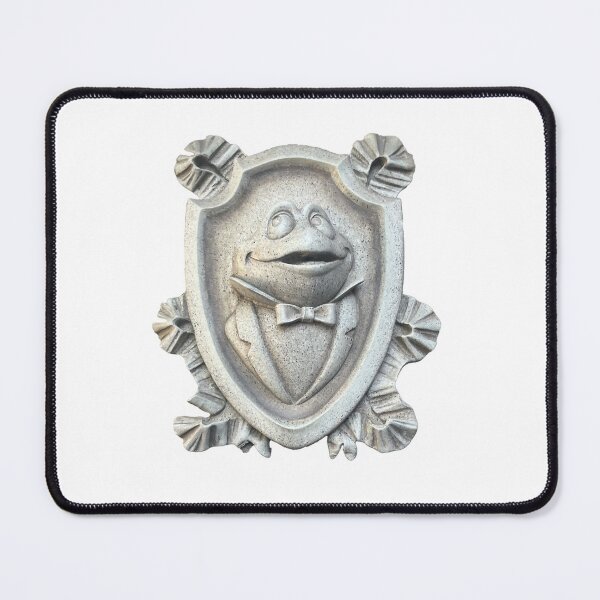 Item preview, Mr. Toad Stone Crest designed and sold by Wish Upon Art.