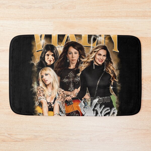 Artikelvorschau, Vixen – Amerikanische Glam-Rock-Band, bestehend aus ausschließlich Frauen entworfen und verkauft von dvdabeast.