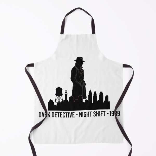 Item preview, Dark Detective designed and sold by GeeklyShirts.