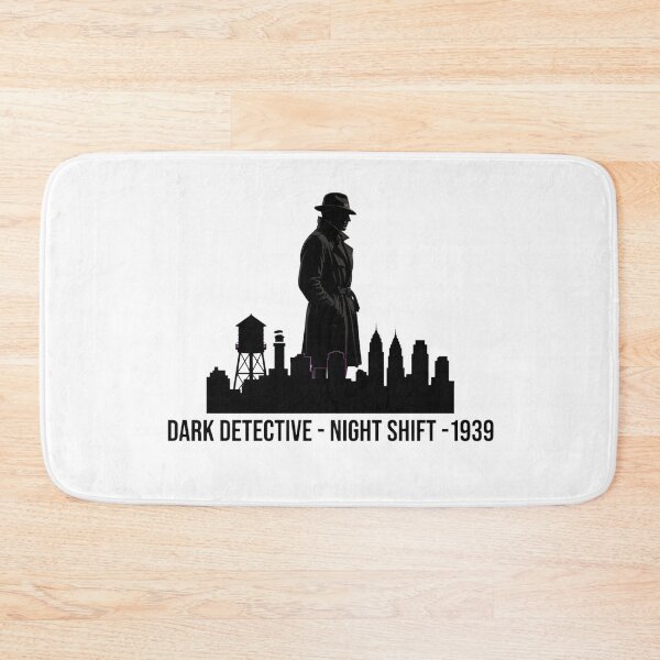 Item preview, Dark Detective designed and sold by GeeklyShirts.