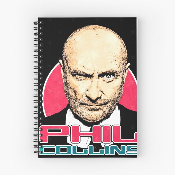 Item preview, Phil Collins Singer and drummer designed and sold by Nfx2.