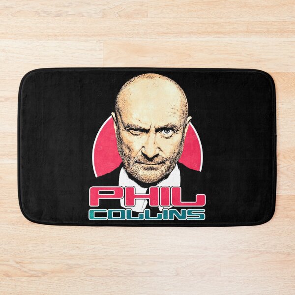 Item preview, Phil Collins Singer and drummer designed and sold by Nfx2.