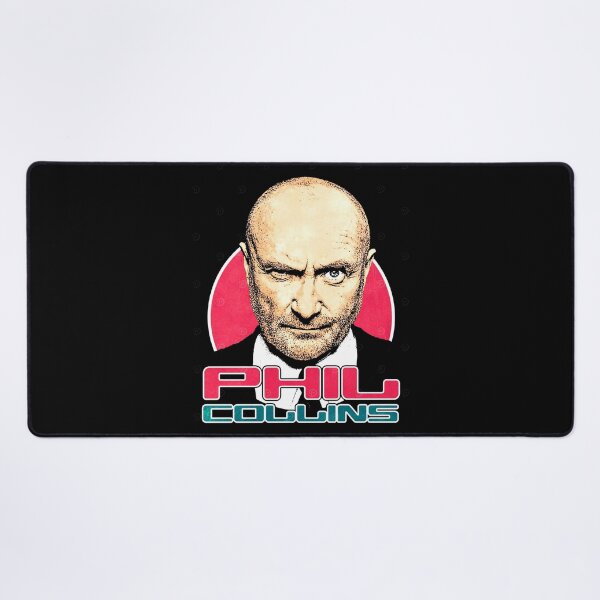 Item preview, Phil Collins Singer and drummer designed and sold by Nfx2.
