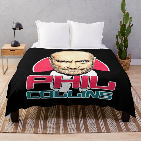 Item preview, Phil Collins Singer and drummer designed and sold by Nfx2.