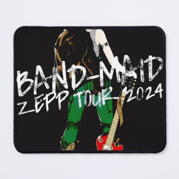 Item preview, Band Maid Zepp Tour designed and sold by Ravendott.