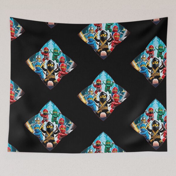 Item preview, ninjago Essential  designed and sold by TrevaMertz.