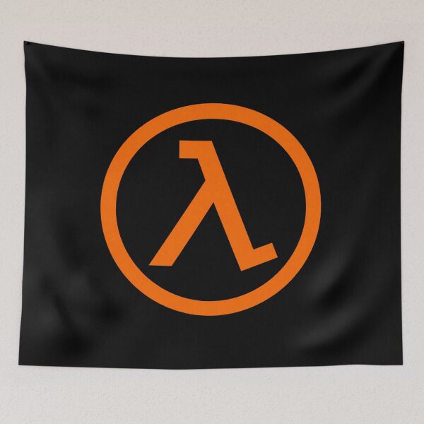 Item preview, half life designed and sold by reezorrrr.