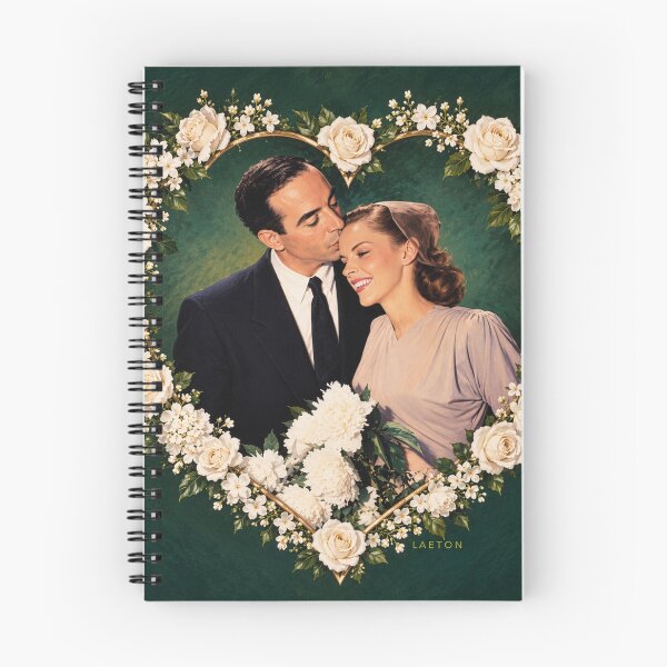 Item preview, Vincente Minnelli and Judy Garland designed and sold by Laeton Designs.