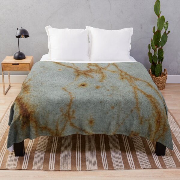Item preview, Subtle Rust Texture on Aged Metal Surface designed and sold by The Rust Lab.