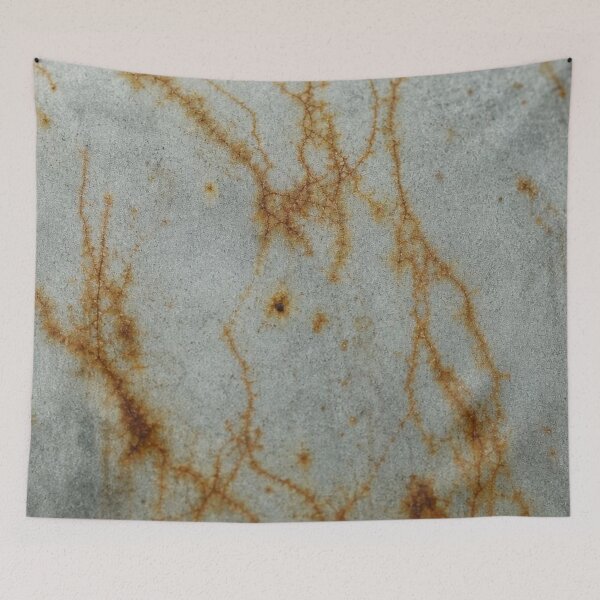 Item preview, Subtle Rust Texture on Aged Metal Surface designed and sold by The Rust Lab.