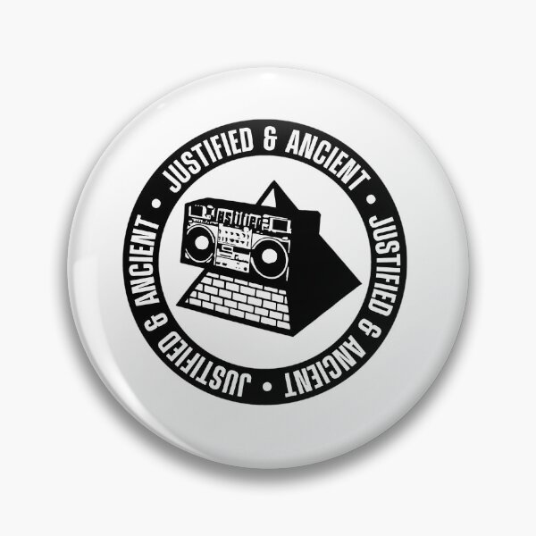 Item preview, The Klf Justified And Ancient designed and sold by Ravendott.