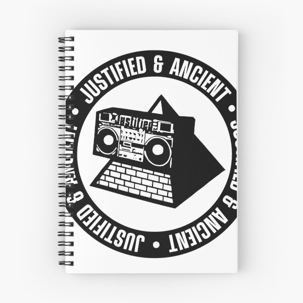 Item preview, The Klf Justified And Ancient designed and sold by Ravendott.