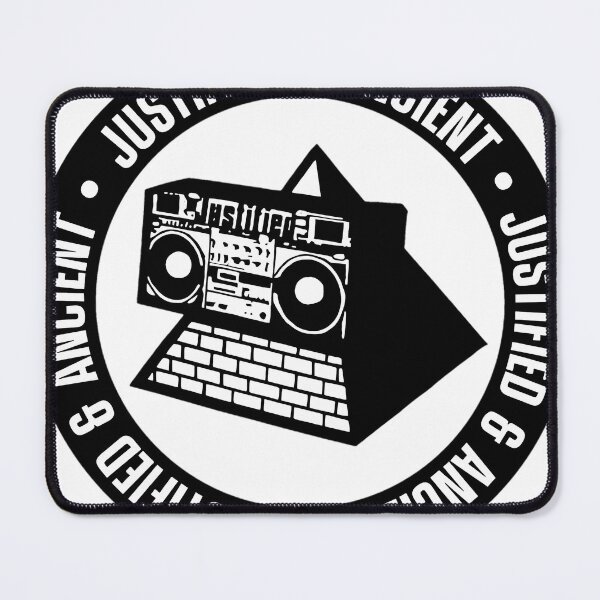 Item preview, The Klf Justified And Ancient designed and sold by Ravendott.