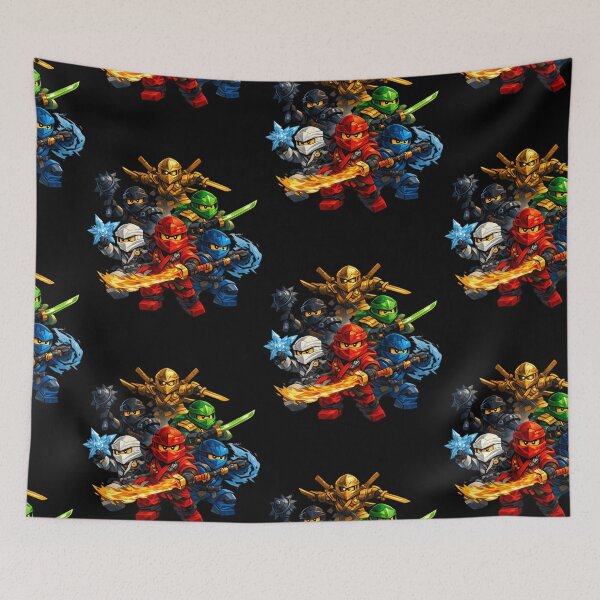 Item preview, Ninjago 31 designed and sold by TrevaMertz.