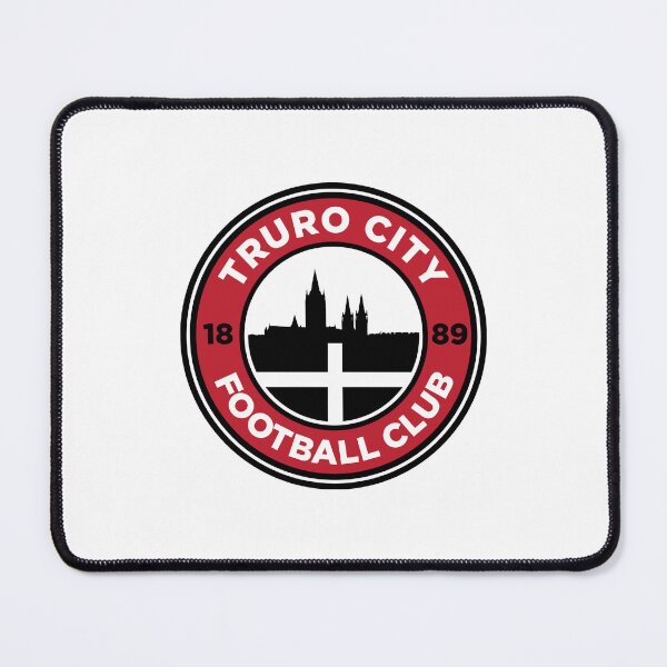 Item preview, Truro City FC Logo designed and sold by klugg.