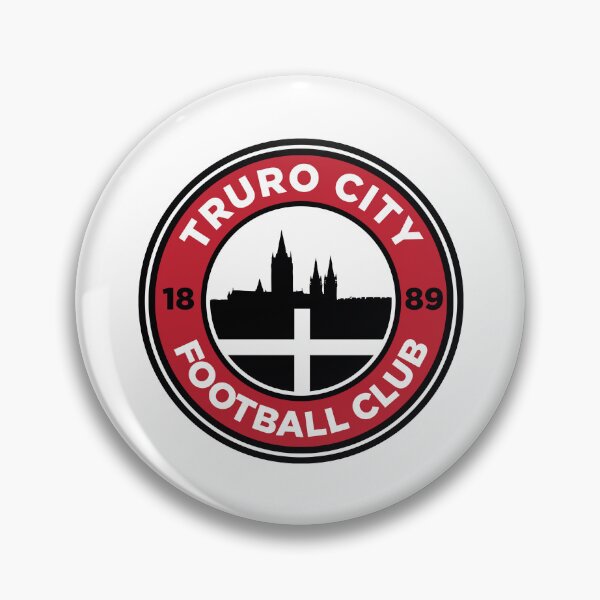 Item preview, Truro City FC Logo designed and sold by klugg.