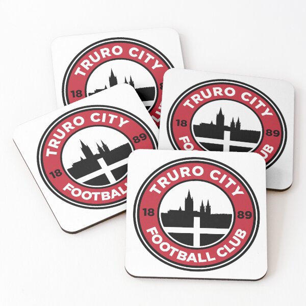 Item preview, Truro City FC Logo designed and sold by klugg.