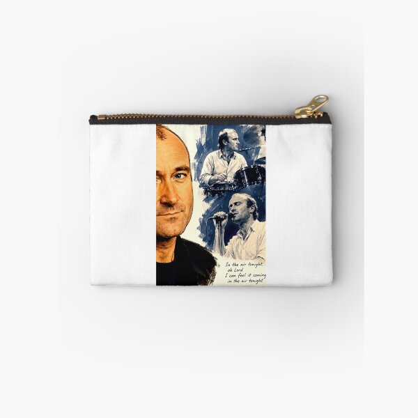 Item preview, Phil Collins Singer and drummer designed and sold by Nfx2.