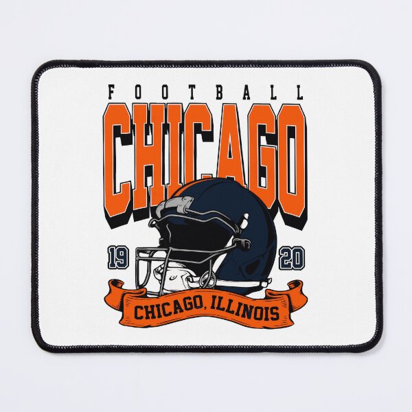 Item preview, Retro Football Chicago Fan designed and sold by JyzelleAgoro99.