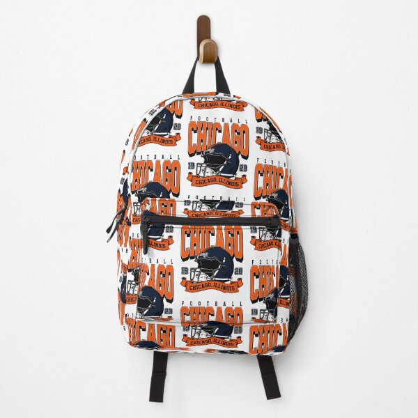 Item preview, Retro Football Chicago Fan designed and sold by JyzelleAgoro99.
