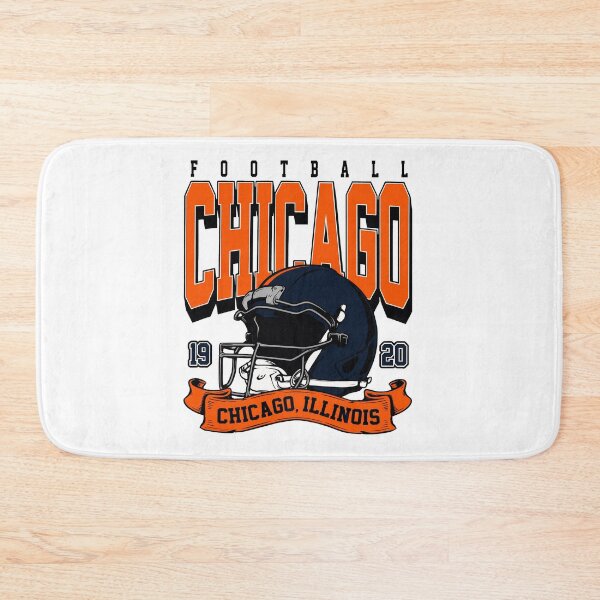 Item preview, Retro Football Chicago Fan  designed and sold by JyzelleAgoro99.