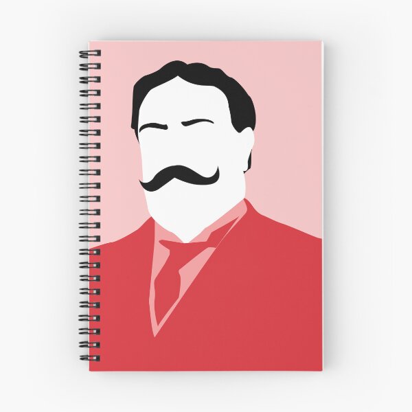 Item preview, 1800s Handlebar Moustache Gentleman (Taft) designed and sold by alvaromontoro.