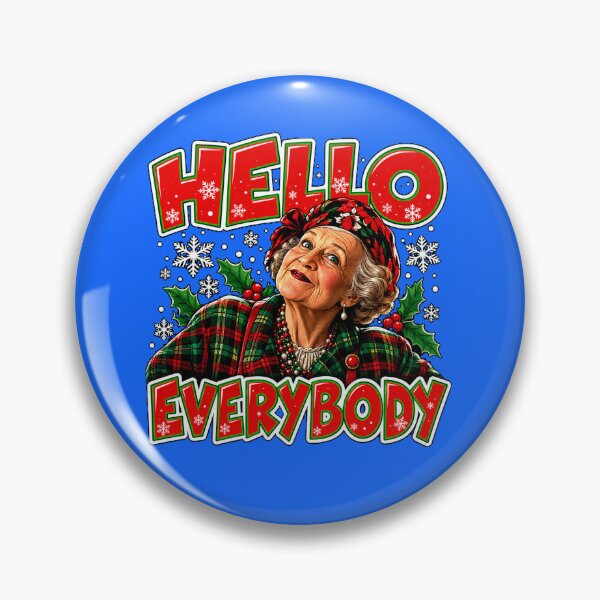 Item preview, hello everybody- aunt bethany designed and sold by American Artist Designs.