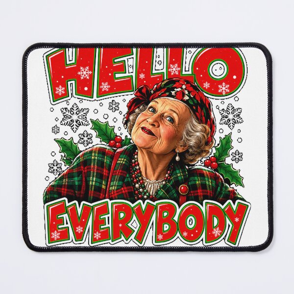 Item preview, hello everybody- aunt bethany designed and sold by American Artist Designs.